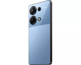 Смартфон Xiaomi Poco M6 Pro 12/512GB NFC Blue Global