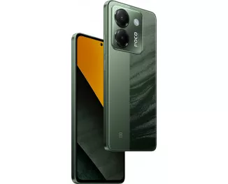 Смартфон Xiaomi Poco M7 Pro 5G 12/256GB NFC Green