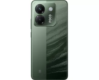 Смартфон Xiaomi Poco M7 Pro 5G 12/256GB NFC Green