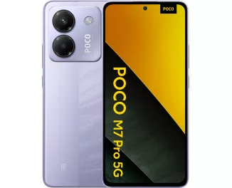 Смартфон Xiaomi Poco M7 Pro 5G 12/256GB NFC Purple