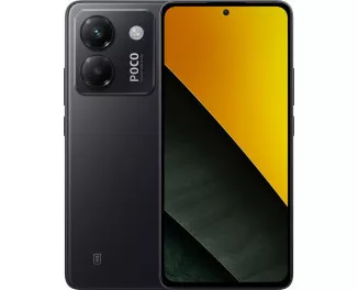 Смартфон Xiaomi Poco M7 Pro 5G 12/512GB NFC Black