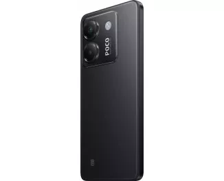Смартфон Xiaomi Poco M7 Pro 5G 12/512GB NFC Black