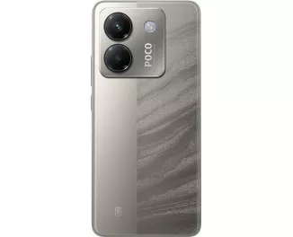 Смартфон Xiaomi Poco M7 Pro 5G 12/512GB NFC Silver
