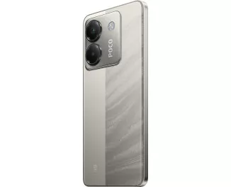 Смартфон Xiaomi Poco M7 Pro 5G 12/512GB NFC Silver
