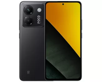 Смартфон Xiaomi Poco M7 Pro 5G 8/256GB NFC Black