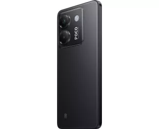 Смартфон Xiaomi Poco M7 Pro 5G 8/256GB NFC Black