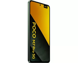 Смартфон Xiaomi Poco M7 Pro 5G 8/256GB NFC Green
