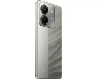 Смартфон Xiaomi Poco M7 Pro 5G 8/256GB NFC Silver