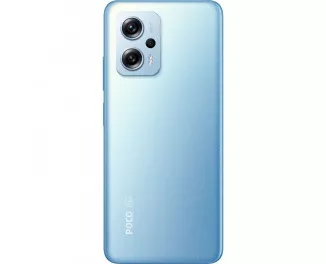 Смартфон Xiaomi Poco X4 GT 8/128Gb Blue Global