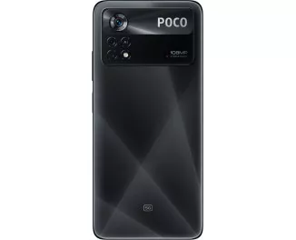 Смартфон Xiaomi Poco X4 Pro 8/256Gb Laser Black Global