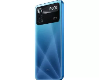 Смартфон Xiaomi Poco X4 Pro 8/256Gb Laser Blue Global