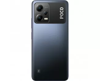 Смартфон Xiaomi Poco X5 5G 8/256GB Black Global