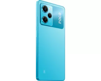 Смартфон Xiaomi Poco X5 Pro 5G 6/128GB Blue Global