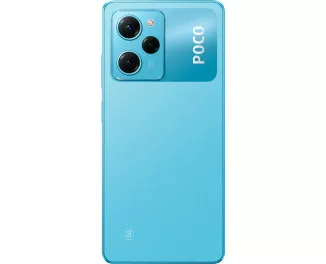 Смартфон Xiaomi Poco X5 Pro 5G 8/256GB Blue Global