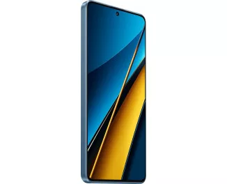Смартфон Xiaomi Poco X6 5G 12/256GB Blue Global