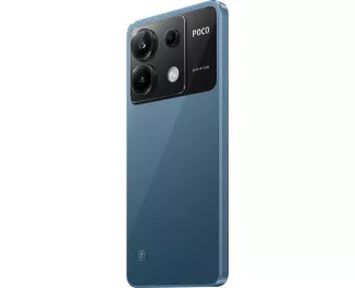 Смартфон Xiaomi Poco X6 5G 12/256GB Blue Global