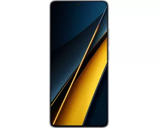 Смартфон Xiaomi Poco X6 Pro 5G 12/512GB Gray Global