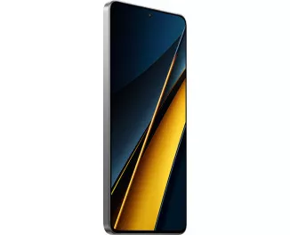 Смартфон Xiaomi Poco X6 Pro 5G 12/512GB Gray Global