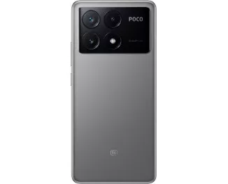 Смартфон Xiaomi Poco X6 Pro 5G 12/512GB Gray Global