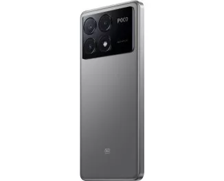 Смартфон Xiaomi Poco X6 Pro 5G 12/512GB Gray Global