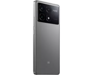 Смартфон Xiaomi Poco X6 Pro 5G 12/512GB Gray Global