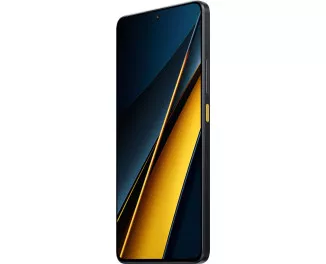 Смартфон Xiaomi Poco X6 Pro 5G 12/512GB Yellow Global