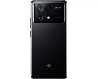 Смартфон Xiaomi Poco X6 Pro 5G 8/256GB Black Global