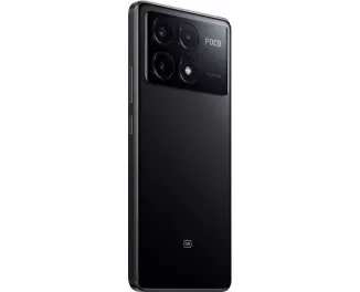 Смартфон Xiaomi Poco X6 Pro 5G 8/256GB Black Global
