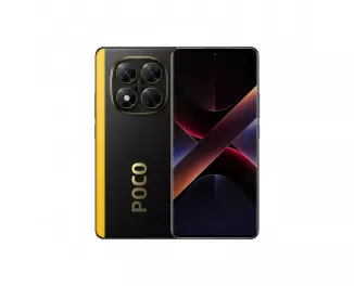 Смартфон Xiaomi Poco X7 12/512GB Black Global