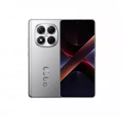 Смартфон Xiaomi Poco X7 12/512GB Silver Global
