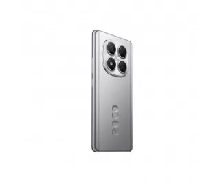 Смартфон Xiaomi Poco X7 12/512GB Silver Global