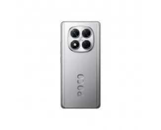 Смартфон Xiaomi Poco X7 12/512GB Silver Global