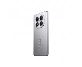 Смартфон Xiaomi Poco X7 12/512GB Silver Global