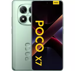 Смартфон Xiaomi Poco X7 8/256GB Green Global