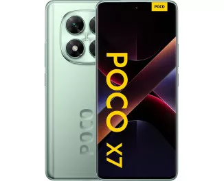 Смартфон Xiaomi Poco X7 8/256GB Green Global