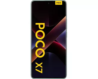 Смартфон Xiaomi Poco X7 8/256GB Green Global
