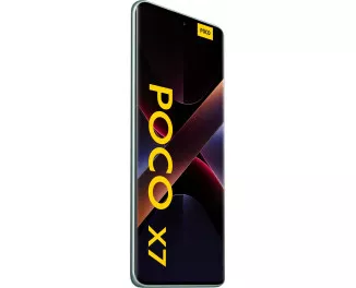 Смартфон Xiaomi Poco X7 8/256GB Green Global