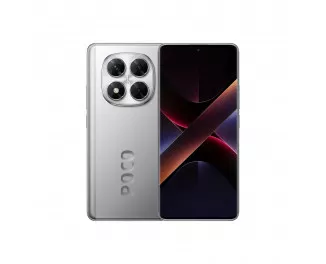 Смартфон Xiaomi Poco X7 8/256GB Silver Global