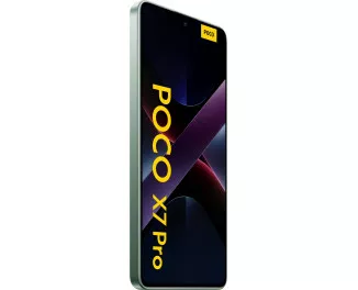 Смартфон Xiaomi Poco X7 Pro 12/256GB Green Global