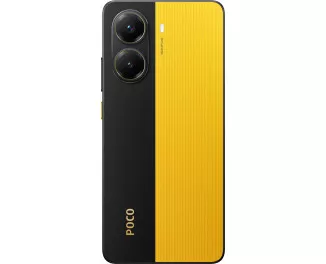 Смартфон Xiaomi Poco X7 Pro 12/256GB Yellow Global
