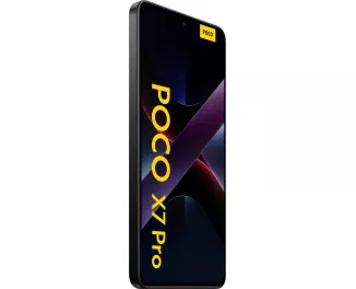 Смартфон Xiaomi Poco X7 Pro 12/256GB Yellow Global