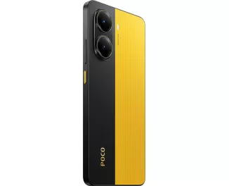 Смартфон Xiaomi Poco X7 Pro 12/256GB Yellow Global