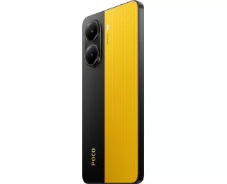Смартфон Xiaomi Poco X7 Pro 12/256GB Yellow Global