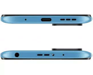 Смартфон Xiaomi Redmi 10 2022 4/64GB NFC Sea Blue Global