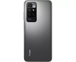 Смартфон Xiaomi Redmi 10 2022 6/128GB Carbon Gray Global