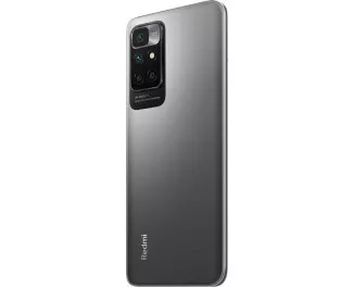 Смартфон Xiaomi Redmi 10 2022 6/128GB Carbon Gray Global