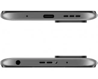 Смартфон Xiaomi Redmi 10 2022 6/128GB Carbon Gray Global