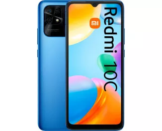 Смартфон Xiaomi Redmi 10C 3/64Gb NFC Ocean Blue Global