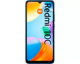 Смартфон Xiaomi Redmi 10C 3/64Gb NFC Ocean Blue Global
