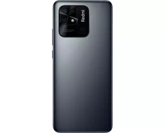Смартфон Xiaomi Redmi 10C 4/128Gb Graphite Gray Global